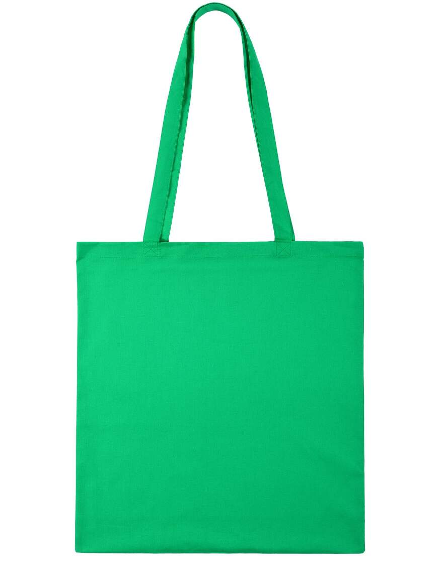 Шоппер зеленый оптом